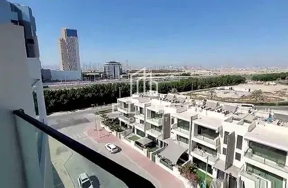Apartment - 1 Bedroom - 2 Bathrooms for rent in Binghatti Jasmine - District 15 - Jumeirah Village Circle - Dubai