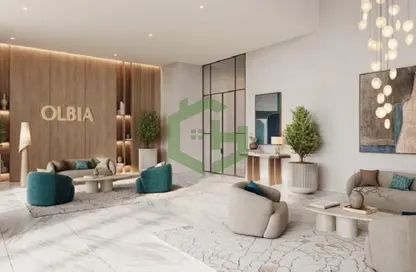 شقة - غرفة نوم - 2 حمامات للبيع في أولبيا - تاون سكوير - دبي شقة - غرفة نوم - 2 حمامات للبيع في أولبيا - تاون سكوير - دبي