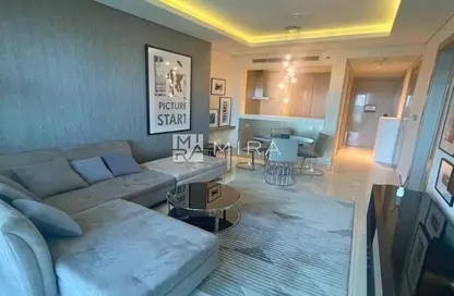 Apartment - 1 Bedroom - 2 Bathrooms for sale in Tower A - DAMAC Towers by Paramount - Business Bay - Dubai