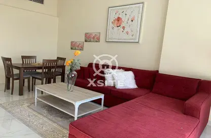 Apartment - 1 Bedroom - 2 Bathrooms for rent in Sydney Tower - Jumeirah Village Circle - Dubai