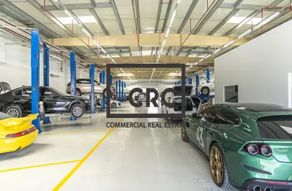 مستودع - استوديو للايجار في سيح شعيب 4 - مدينة دبي الصناعية - دبي مستودع - استوديو للايجار في سيح شعيب 4 - مدينة دبي الصناعية - دبي