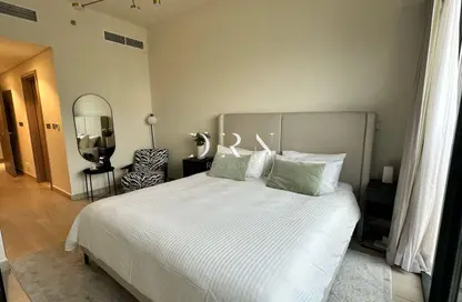 Apartment - Studio - 1 Bathroom for sale in Azizi Riviera 44 - Meydan One - Meydan - Dubai