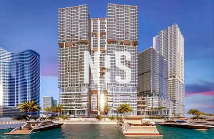 Apartment - 3 Bedrooms - 2 Bathrooms for sale in City Of Lights - Al Reem Island - Abu Dhabi