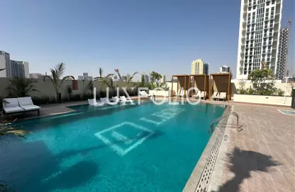 شقة - غرفة نوم - 2 حمامات للبيع في هادلي هايتس - قرية الجميرا سركل - دبي