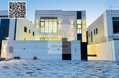 Villa - 4 Bedrooms - 6 Bathrooms for sale in Al Zaheya Gardens - Al Zahya - Ajman
