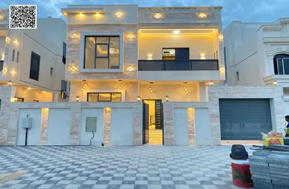 Villa - 5 Bedrooms - 7 Bathrooms for sale in Al Amira Village - Al Yasmeen - Ajman