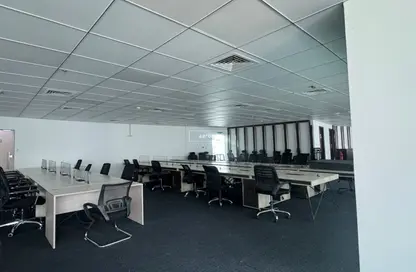 Office Space - Studio for rent in The Binary Tower - Business Bay - Dubai