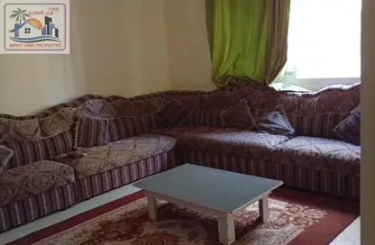 Apartment - 1 Bedroom - 1 Bathroom for rent in Al Naemiya Tower 2 - Al Naemiya Towers - Al Nuaimiya - Ajman