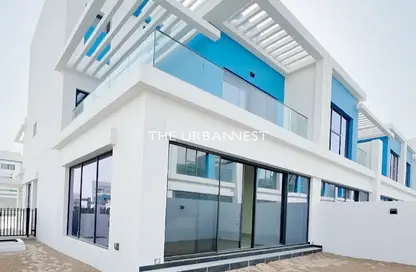 Townhouse - 5 Bedrooms - 5 Bathrooms for rent in Santorini - Damac Lagoons - Dubai