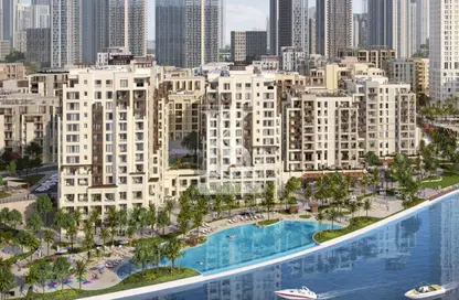 Apartment - 1 Bedroom - 1 Bathroom for sale in Grove - Creek Beach - Dubai Creek Harbour (The Lagoons) - Dubai