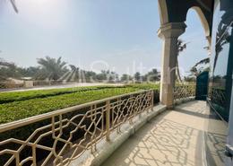 Balcony image for: Apartment - 1 bedroom - 2 bathrooms for rent in Al Hamra Palace Beach Resort - Al Hamra Village - Ras Al Khaimah, Image 1