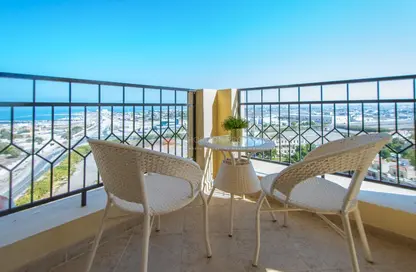 Apartment - 2 Bedrooms - 2 Bathrooms for rent in Royal Breeze 5 - Royal Breeze - Al Hamra Village - Ras Al Khaimah