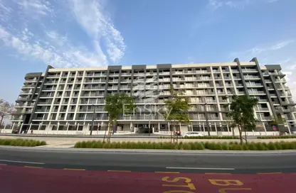 Apartment - 1 Bedroom - 1 Bathroom for sale in The Gate - Masdar City - Abu Dhabi Apartment - 1 Bedroom - 1 Bathroom for sale in The Gate - Masdar City - Abu Dhabi