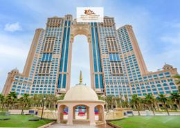 Apartment - 2 bedrooms - 3 bathrooms for rent in Fairmont Marina Residences - The Marina - Abu Dhabi