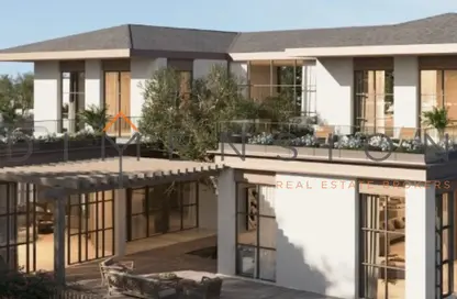 Villa - 5 Bedrooms - 7 Bathrooms for sale in Nawayef West - Al Hudayriat Island - Abu Dhabi