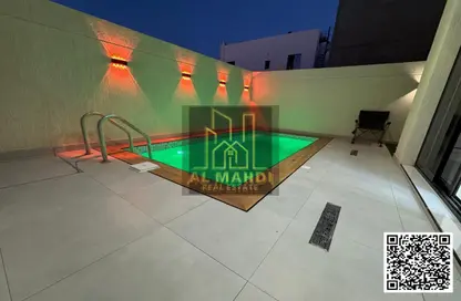Villa - 6 Bedrooms - 7+ Bathrooms for sale in Al Helio 2 - Al Helio - Ajman