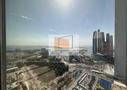 Apartment - 1 bedroom - 2 bathrooms for rent in Nation Towers - Corniche Road - Abu Dhabi