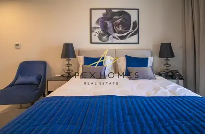 Apartment - Studio - 1 Bathroom for sale in Carson A - Carson - DAMAC Hills - Dubai