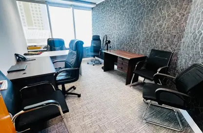 Office Space - Studio - 4 Bathrooms for rent in Al Moosa Tower 2 - Al Moosa Towers - Sheikh Zayed Road - Dubai Office Space - Studio - 4 Bathrooms for rent in Al Moosa Tower 2 - Al Moosa Towers - Sheikh Zayed Road - Dubai
