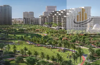 Apartment - 1 Bedroom - 1 Bathroom for sale in Elvira - Park Heights - Dubai Hills Estate - Dubai