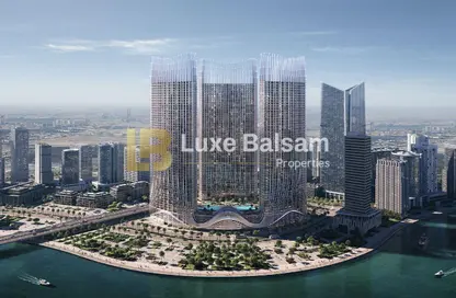شقة - 1 حمام للبيع في بن غاطي سكاي رايز - الخليج التجاري - دبي