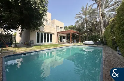 فيلا - 3 غرف نوم - 3 حمامات للايجار في ميدوز 5 - ميدوز - دبي