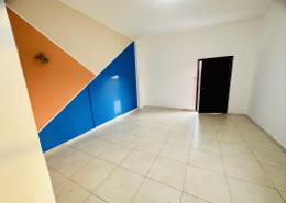 Empty Room image for: Studio - 1 bathroom for rent in Al Wahda Street - Al Wahda - Abu Dhabi, Image 1