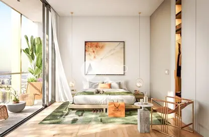 Apartment - 1 Bedroom - 1 Bathroom for sale in Rise Residences - Jumeirah Village Circle - Dubai