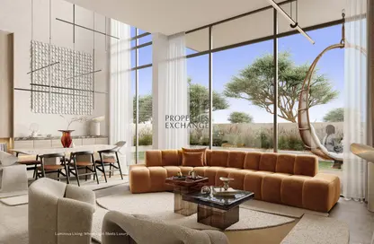 Townhouse - 3 Bedrooms - 4 Bathrooms for sale in Rayhan 1 - Waada by Bahria Town - Dubai South (Dubai World Central) - Dubai