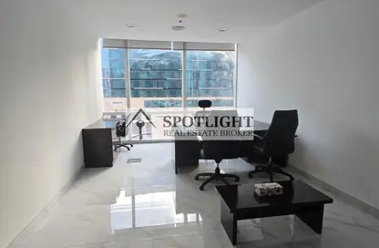 مكتب - استوديو للايجار في برج تماني - الخليج التجاري - دبي