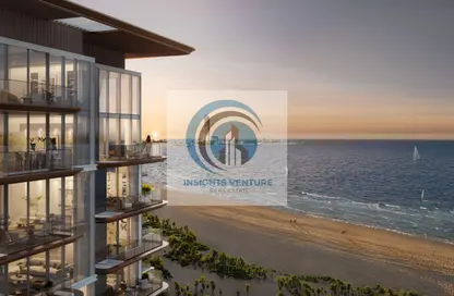 Apartment - 1 Bedroom - 1 Bathroom for sale in Soto Grande - Al Hamra Village - Ras Al Khaimah