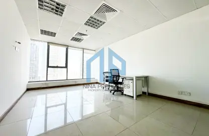 Office Space - Studio - 1 Bathroom for rent in Platinum Tower (Pt Tower) - JLT Cluster I - Jumeirah Lake Towers - Dubai