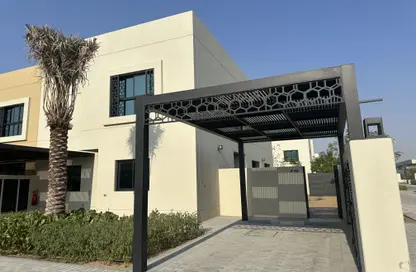 تاون هاوس - 3 غرف نوم - 4 حمامات للبيع في مدينة الشارقة المستدامة - الشارقة