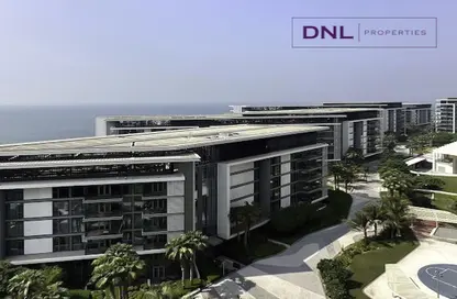 شقة - 2 غرف نوم - 3 حمامات للايجار في 7 شقة بناية - مساكن بلوواترز - جزيرة بلوواترز - دبي