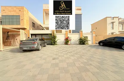فيلا - 5 غرف نوم - 7 حمامات للايجار في 1 الياسمين - الياسمين - عجمان