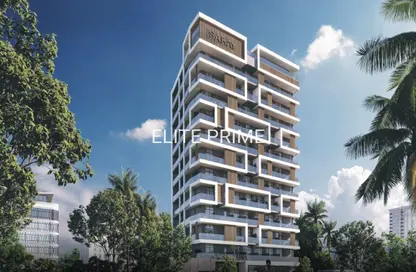 Apartment - 2 Bedrooms - 3 Bathrooms for sale in Saray Prime Residences - Dubai Land Residence Complex - Dubai Land - Dubai Apartment - 2 Bedrooms - 3 Bathrooms for sale in Saray Prime Residences - Dubai Land Residence Complex - Dubai Land - Dubai