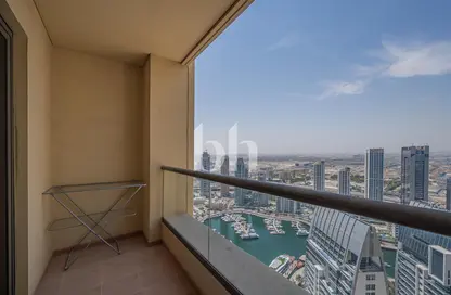 Apartment - 2 Bedrooms - 3 Bathrooms for rent in Shams 1 - Shams - Jumeirah Beach Residence - Dubai