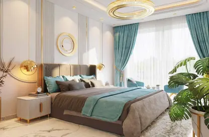 Apartment - 2 Bedrooms - 3 Bathrooms for sale in Vincitore Aqua Dimore - Dubai Science Park - Dubai