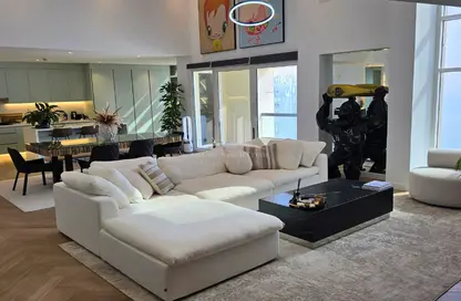 Duplex - 3 Bedrooms - 2 Bathrooms for sale in Sadaf 4 - Sadaf - Jumeirah Beach Residence - Dubai