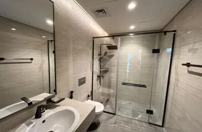 Apartment - 1 Bedroom - 2 Bathrooms for rent in Nobles Tower - Business Bay - Dubai