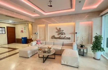 Apartment - Studio - 1 Bathroom for rent in Orchidea Building - Jumeirah Village Circle - Dubai