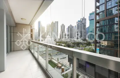 Apartment - 1 Bedroom - 1 Bathroom for sale in 8 Boulevard Walk - Mohammad Bin Rashid Boulevard - Downtown Dubai - Dubai