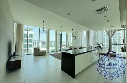 Apartment - 3 Bedrooms - 3 Bathrooms for rent in Residences 5 - District One - Mohammed Bin Rashid City - Dubai