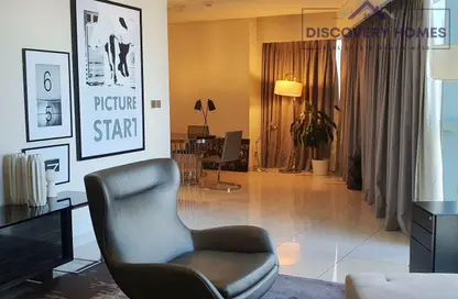 شقة - 2 غرف نوم - 3 حمامات للبيع في تاور A - داماك تاورز من باراماونت - الخليج التجاري - دبي