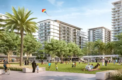 Apartment - 1 Bedroom - 1 Bathroom for sale in Seagate Building 3 - Seagate - Mina Rashid - Dubai