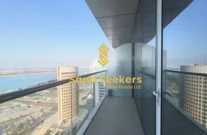 Apartment - 4 Bedrooms - 6 Bathrooms for rent in Corniche Road - Abu Dhabi