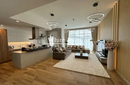 Apartment - 2 Bedrooms - 3 Bathrooms for rent in Oia Residence - Motor City - Dubai