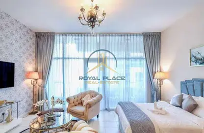 Apartment - Studio - 1 Bathroom for rent in Bay Square Building 9 - Bay Square - Business Bay - Dubai