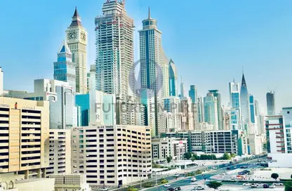 شقة - 2 غرف نوم - 2 حمامات للايجار في الخير 4 - السطوة - دبي