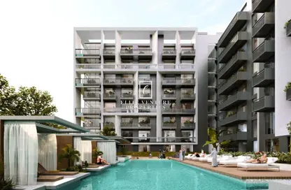 شقة - 2 حمامات للبيع في ون بيفرلي - ارجان - دبي شقة - 2 حمامات للبيع في ون بيفرلي - ارجان - دبي